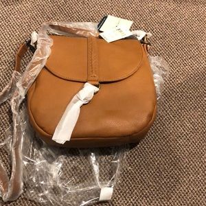 Lucky Brand Ali flap crossbody